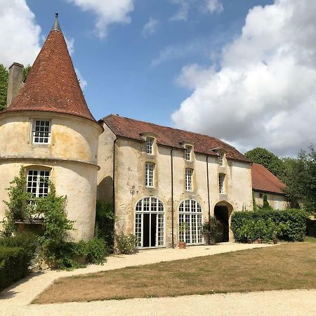 Orangerie Du Chateau De Quemigny Sur Seine Exterior photo